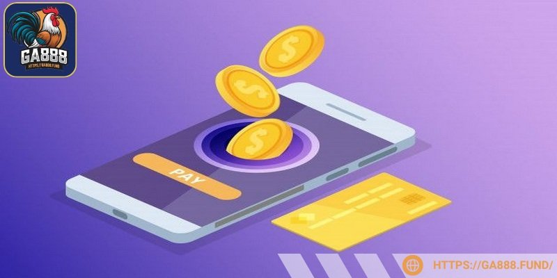 Cần cung cấp thông tin nạp/rút chuẩn để tạo giao dịch