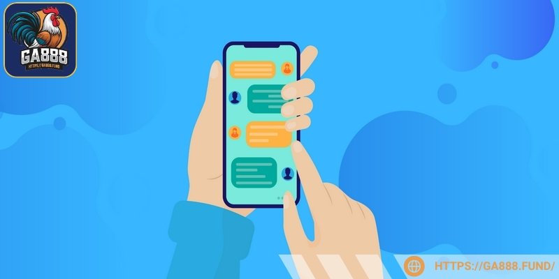 Nếu có điều bất thường nào hãy liên hệ ngay với nhà cái